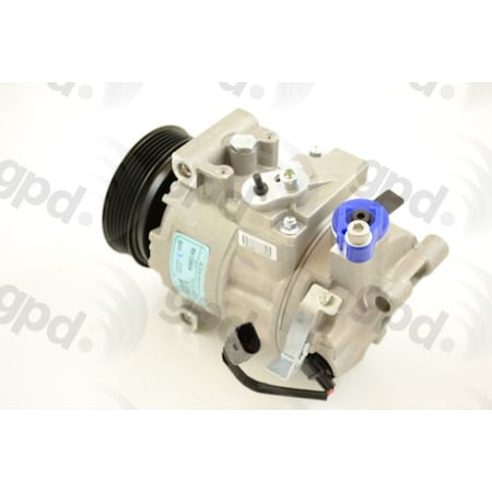 Gpd New Compressors, 6512804 6512804